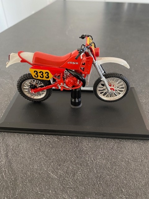 model JAWA 250 Enduro