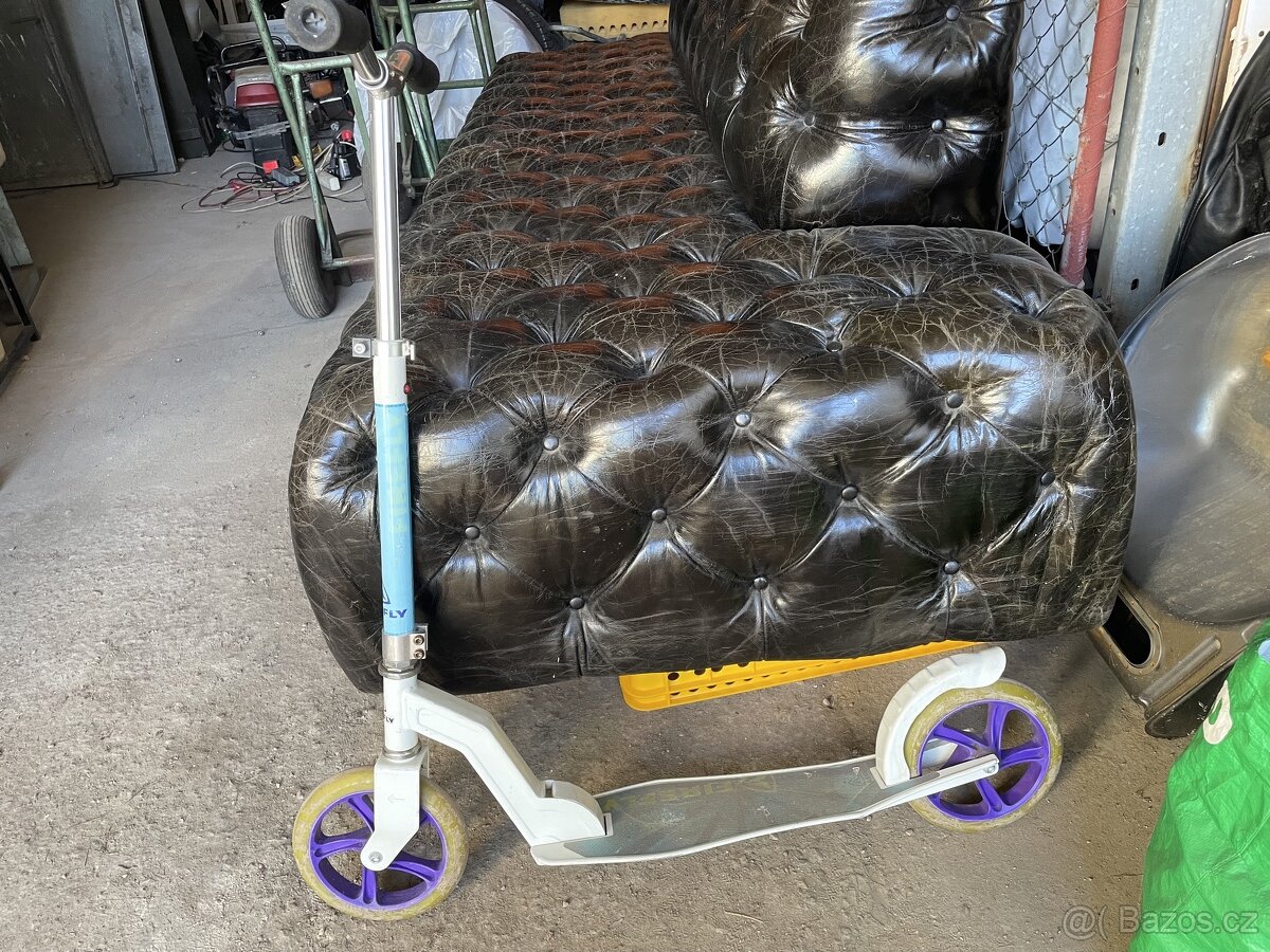 dětská koloběžka