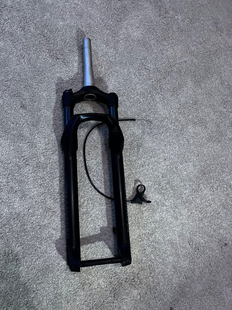 Rockshox Judy silver