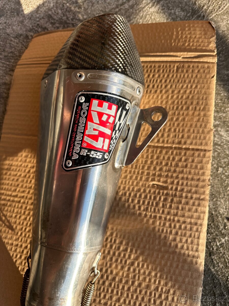 Koncovka Yoshimura R-55