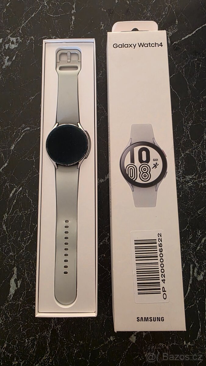 Samsung Galaxy Watch 4 chytré hodinky