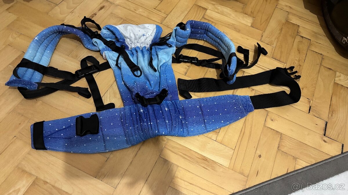 Ergonomické nosítko MoniLu UNI START