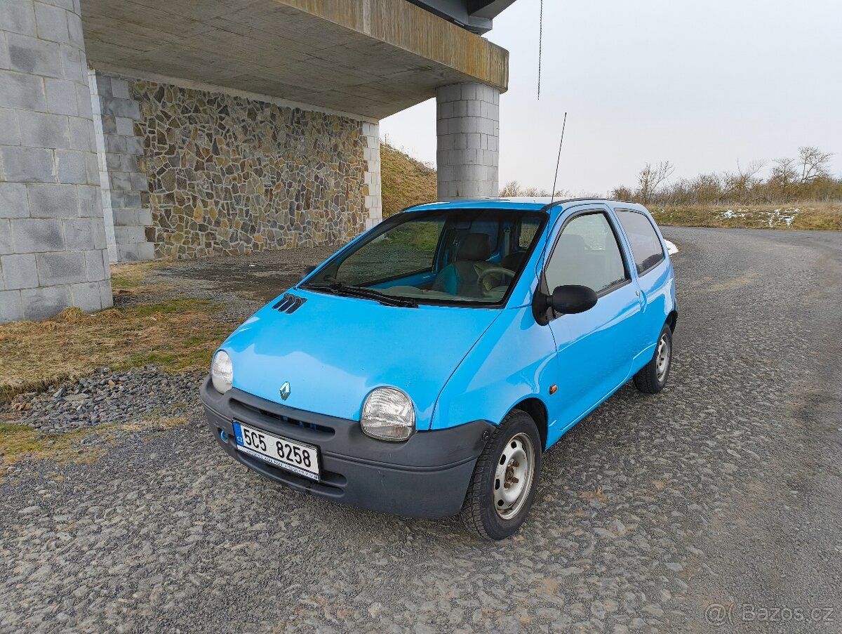 Renault Twingo 1.2