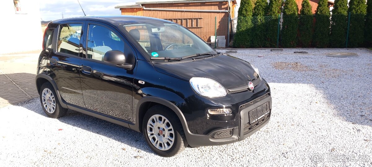 Fiat Panda 1.0 Firefly hybrid 2022