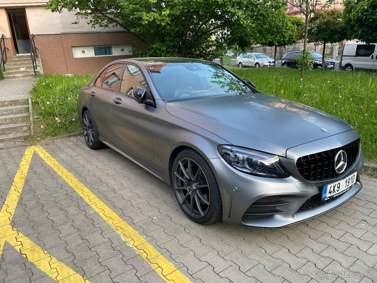 Mercedes c300 w205