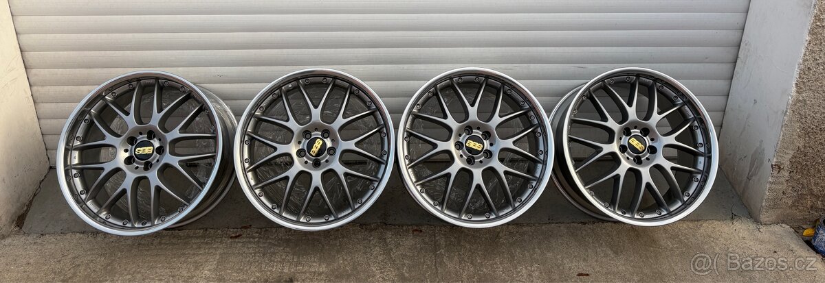 BBS model RX518/RX520 21