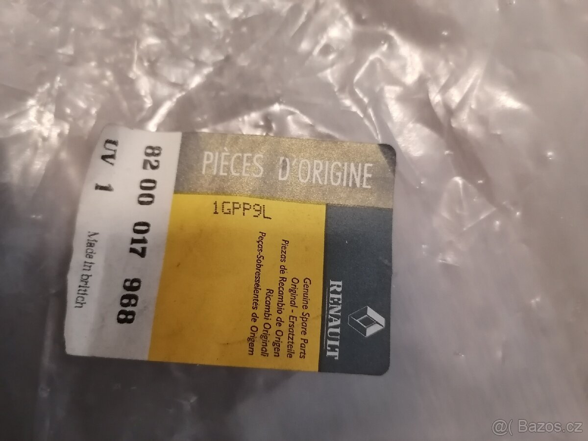 Zámek dveří Renault espace IV.