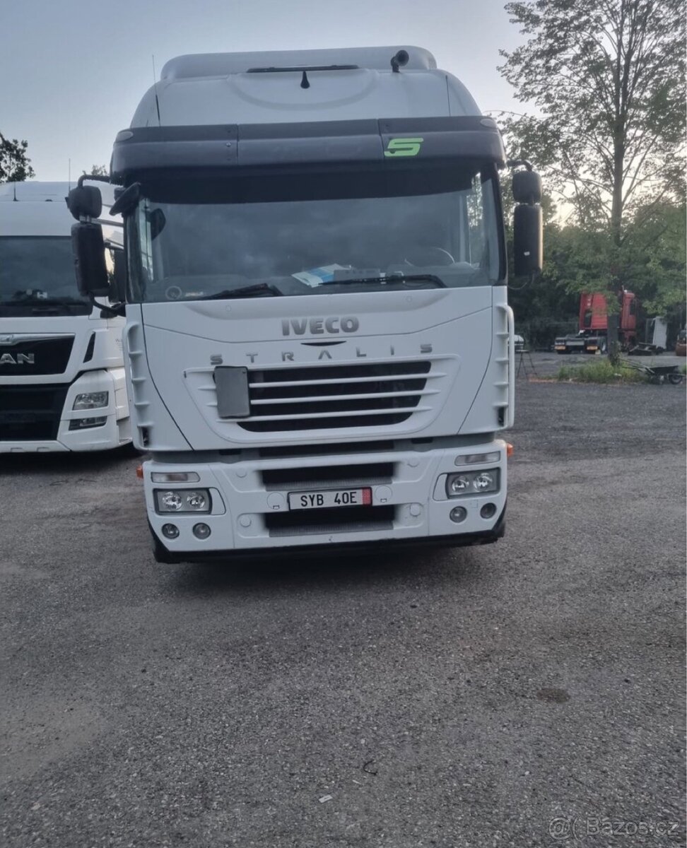 Iveco Stralis 430