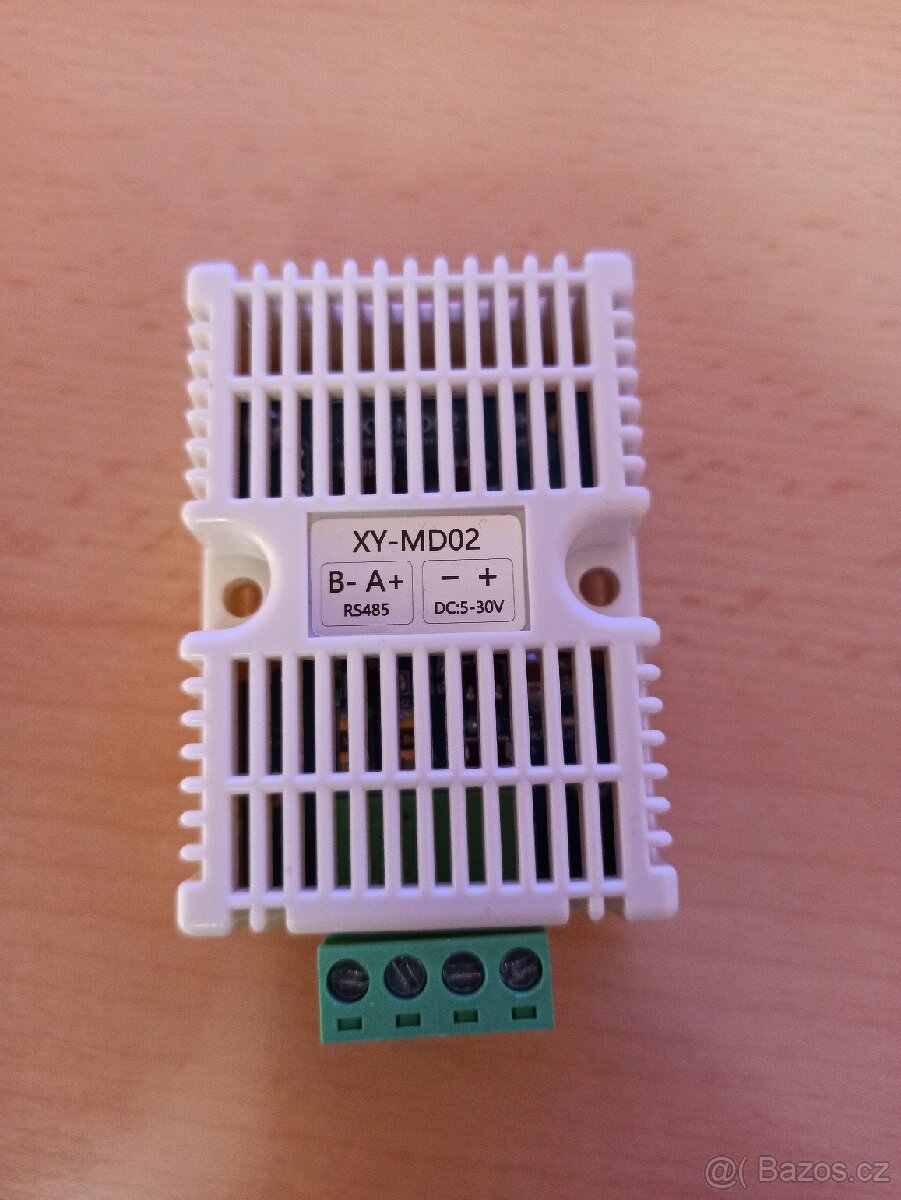 Čidlo teploty Rs 485