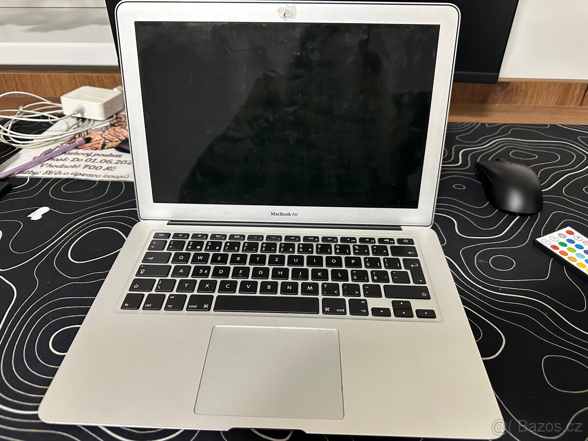 Macbook air 13(2017)