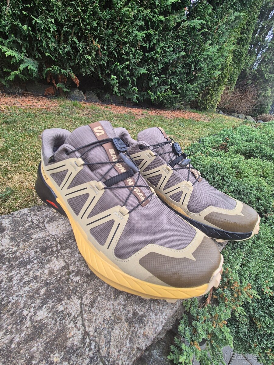 Salamon Speedcross vel 44 v záruce