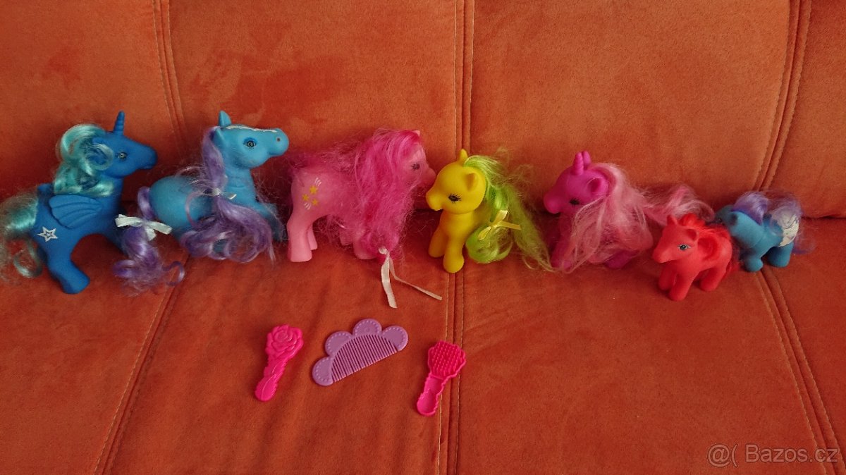 Hračky nejen pro princezny