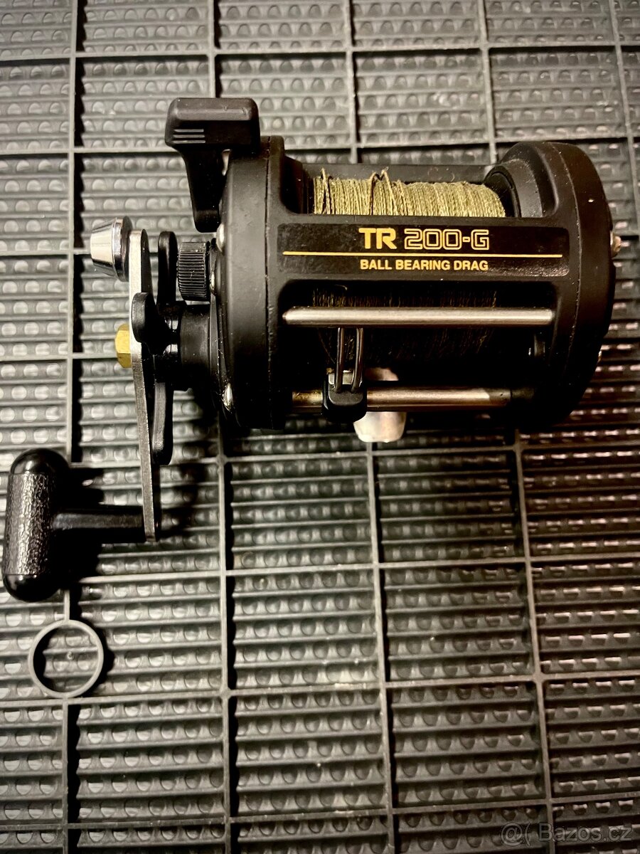Shimano TR 200-G multiplikator