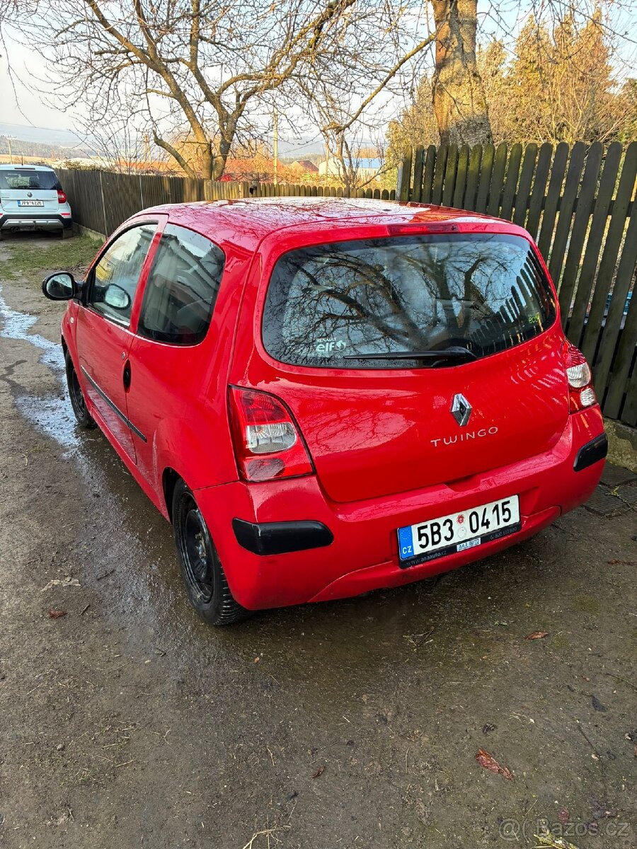 Renault twingo