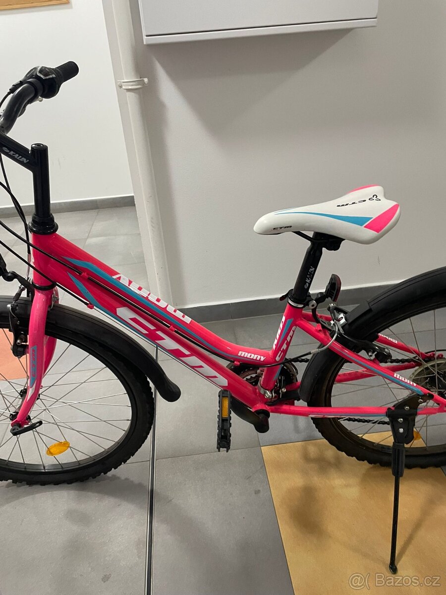 Dětské horské kolo CTM