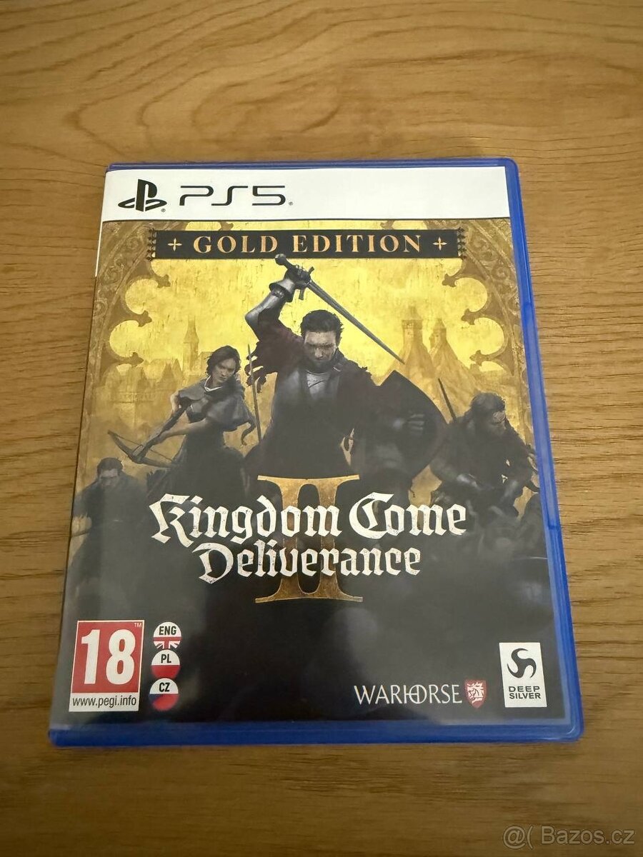 Kingdom Come Deliverance 2