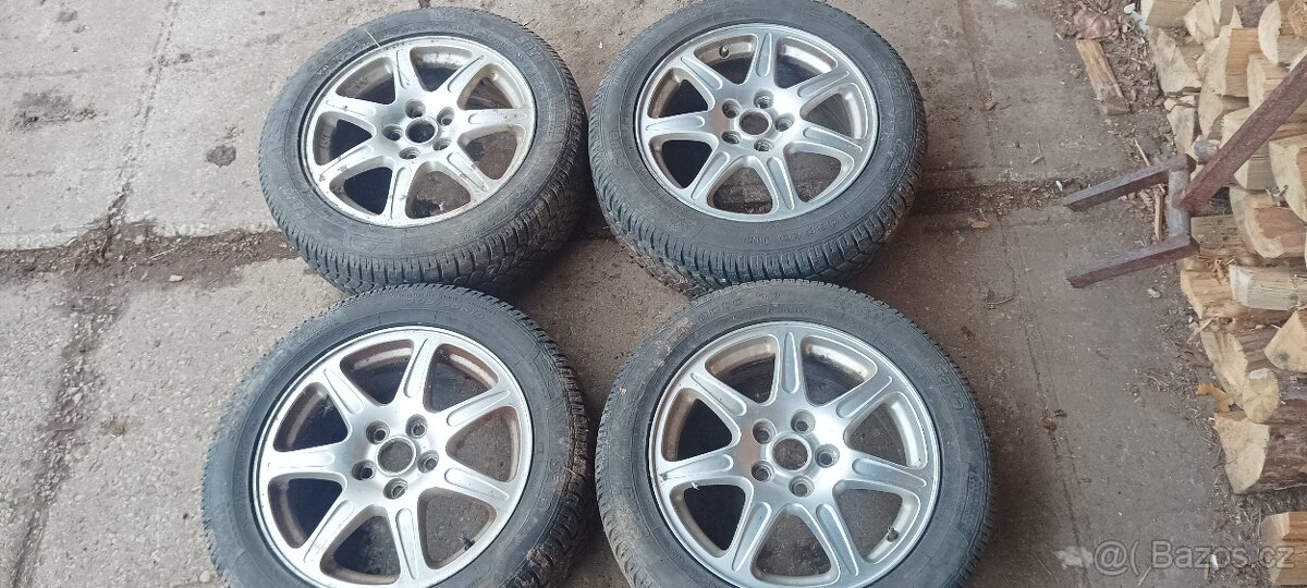 Jaguar X-Type - 205/55/R16