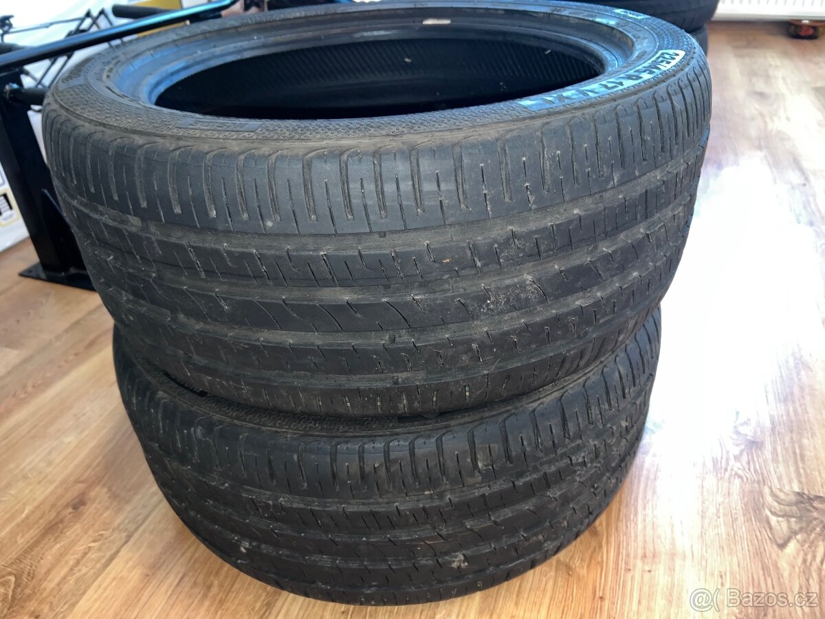 Letní pneumatiky 225/45 R17