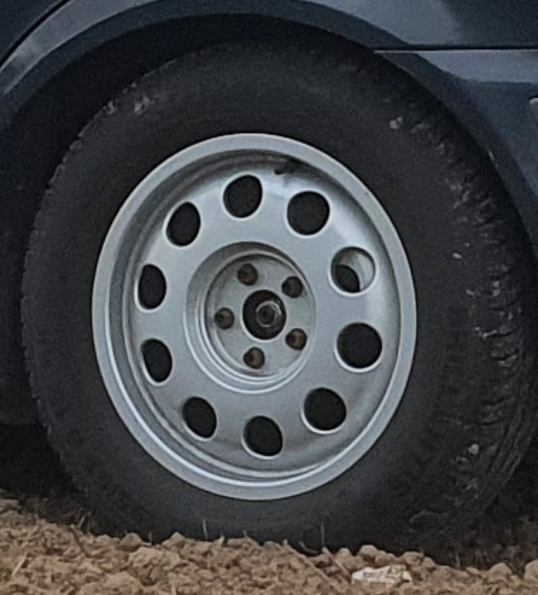 Audi a3 kola 5x100 r15