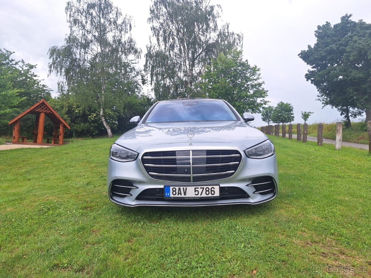 Mercedes-Benz S400d