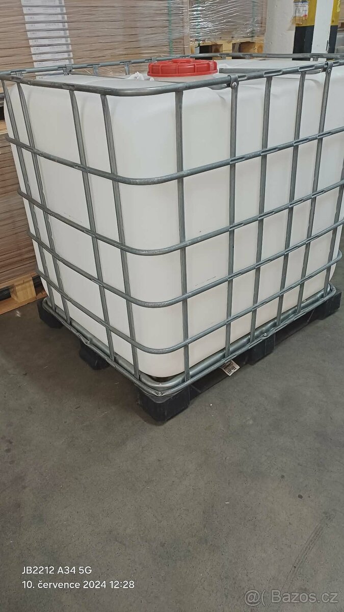 Nadrz 1000L IBC