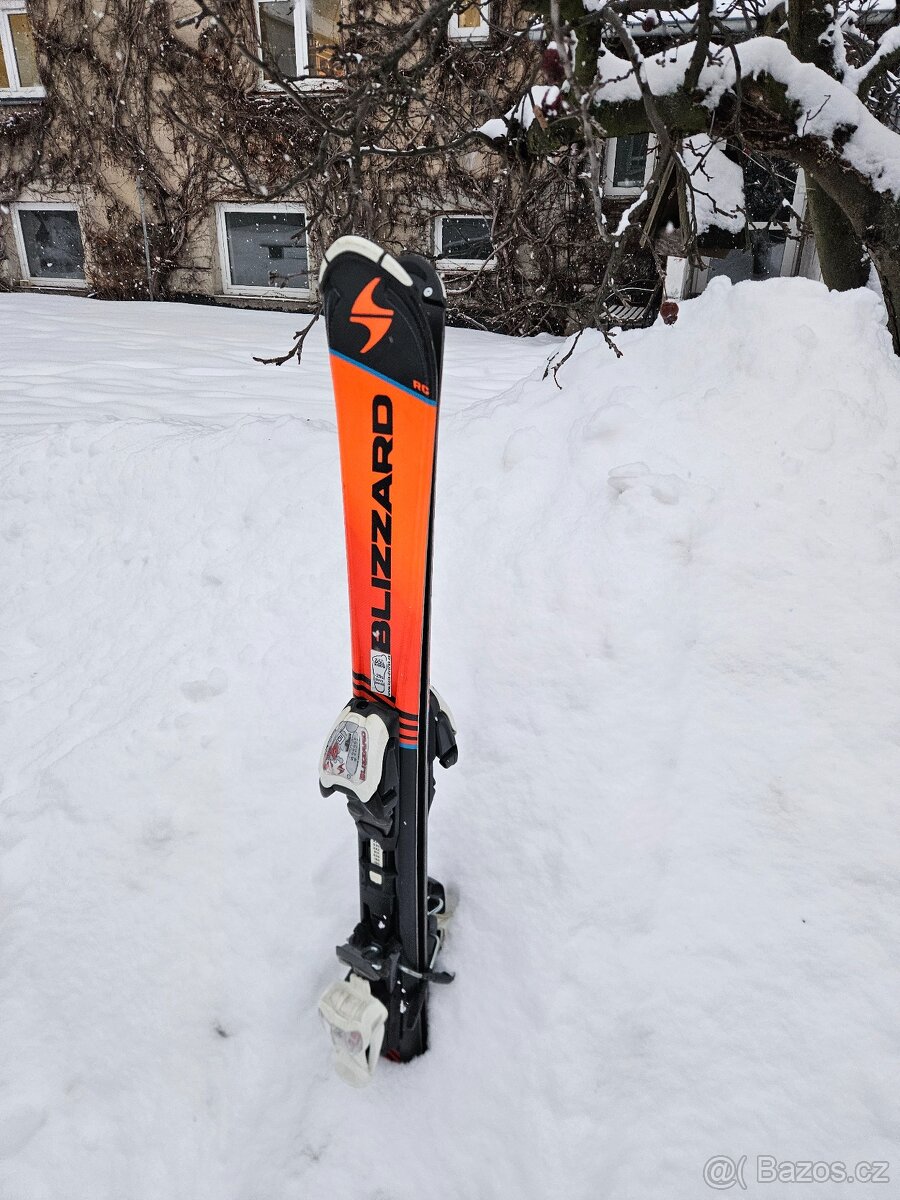 Dětské lyže 100 cm Blizzard