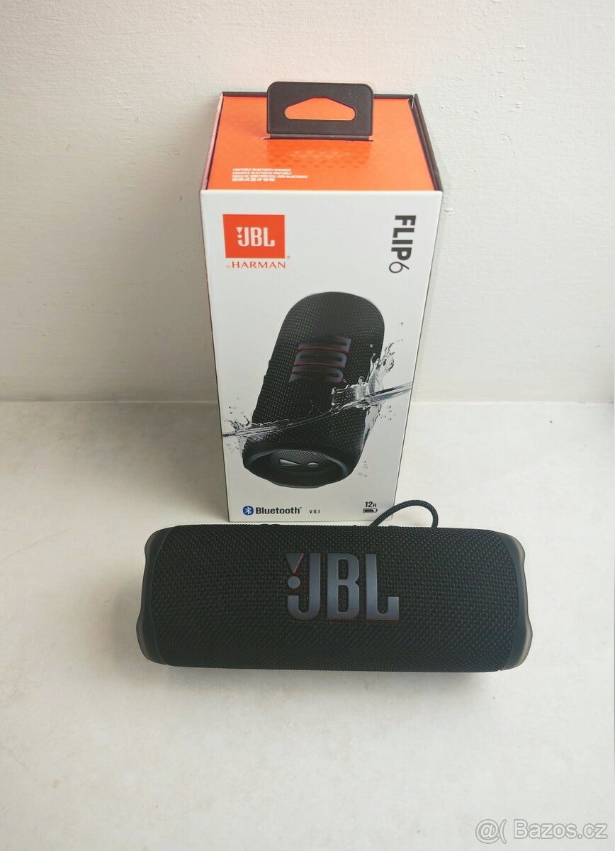 JBL 6 bluetooth reproduktor