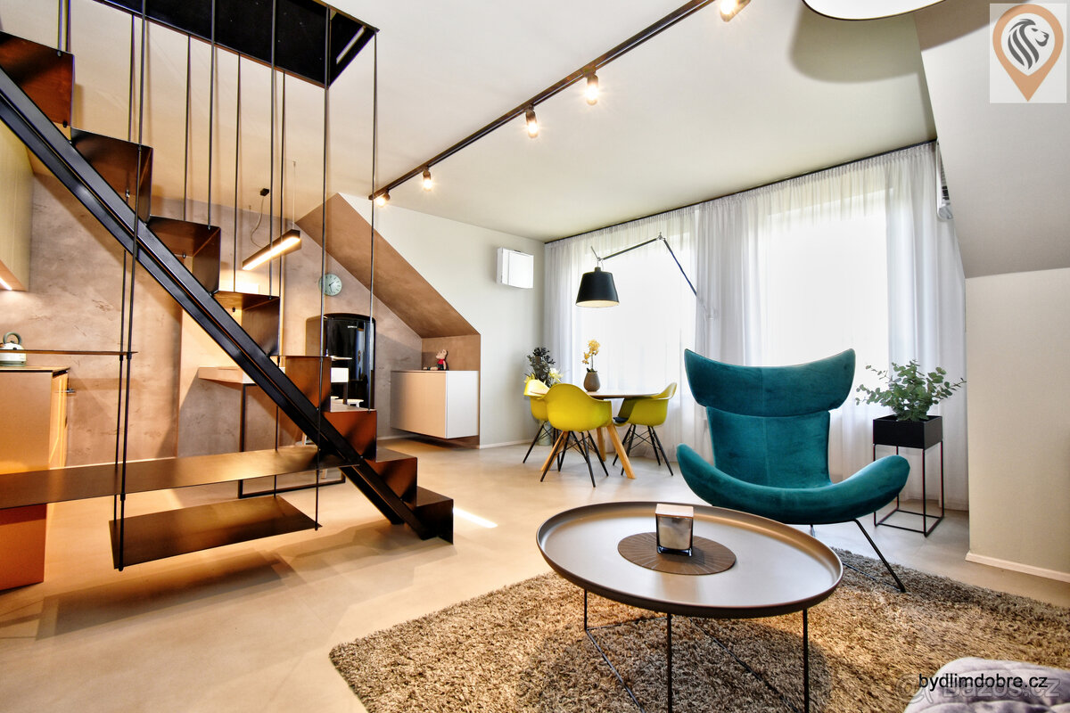 Apartment for sale · 62 m² · Praha 7 — 529 210 €