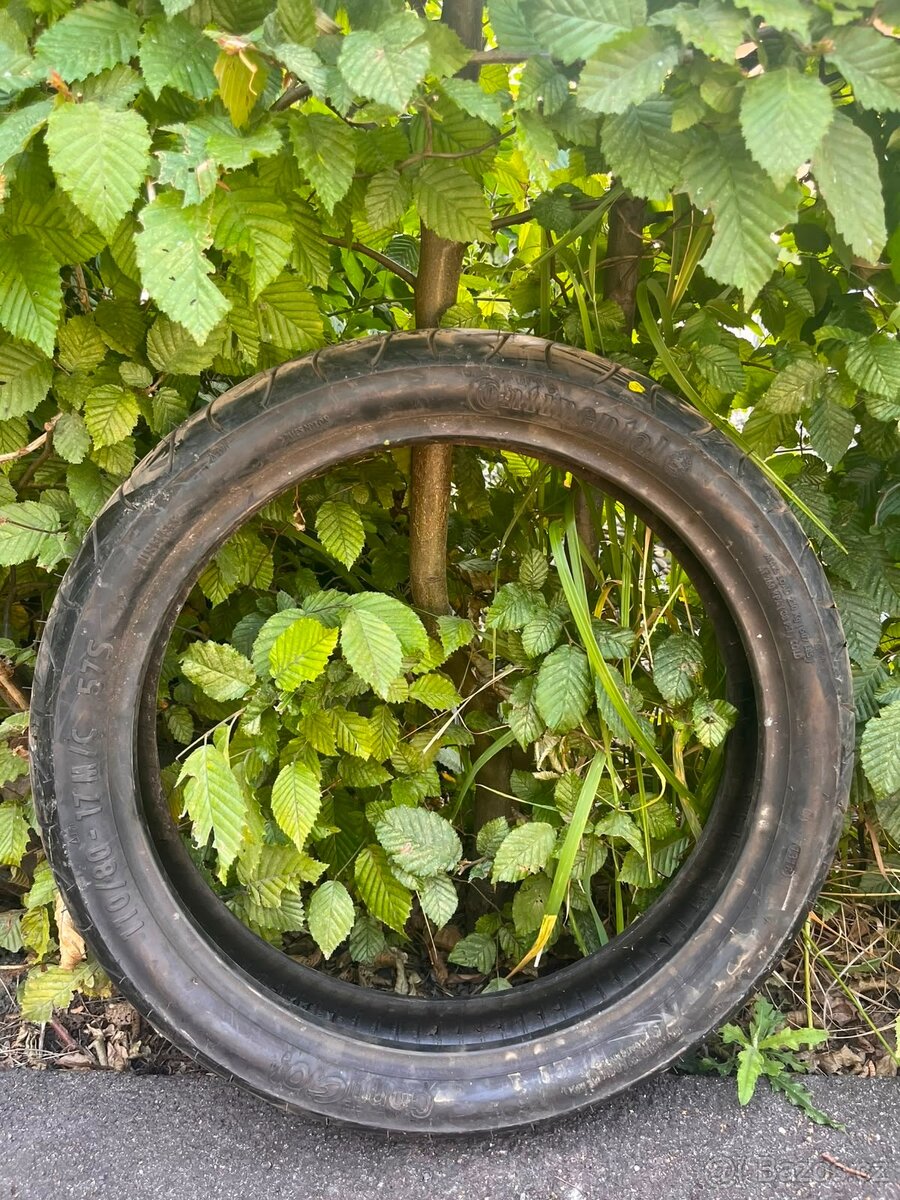 Continental Contigo pneumatika
