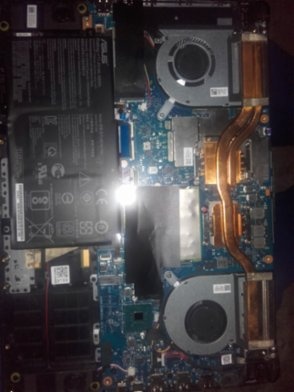 ASUS TUF Gaming F15 FX506LI