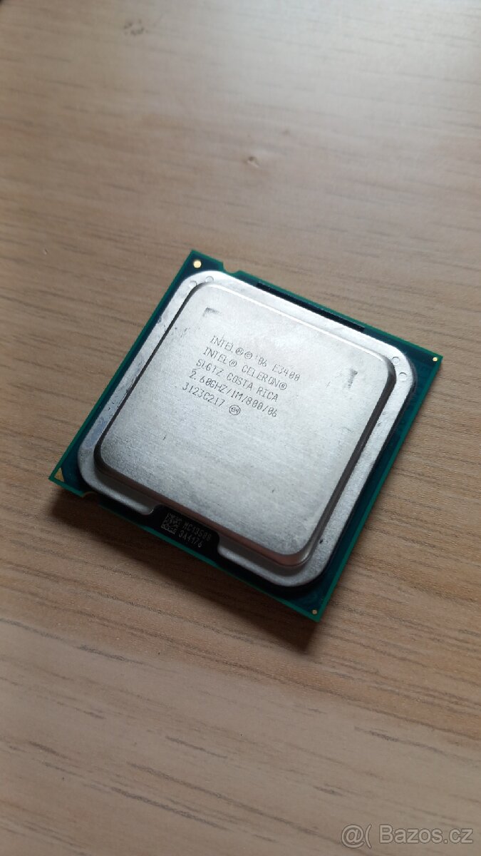 Intel Celeron E3400