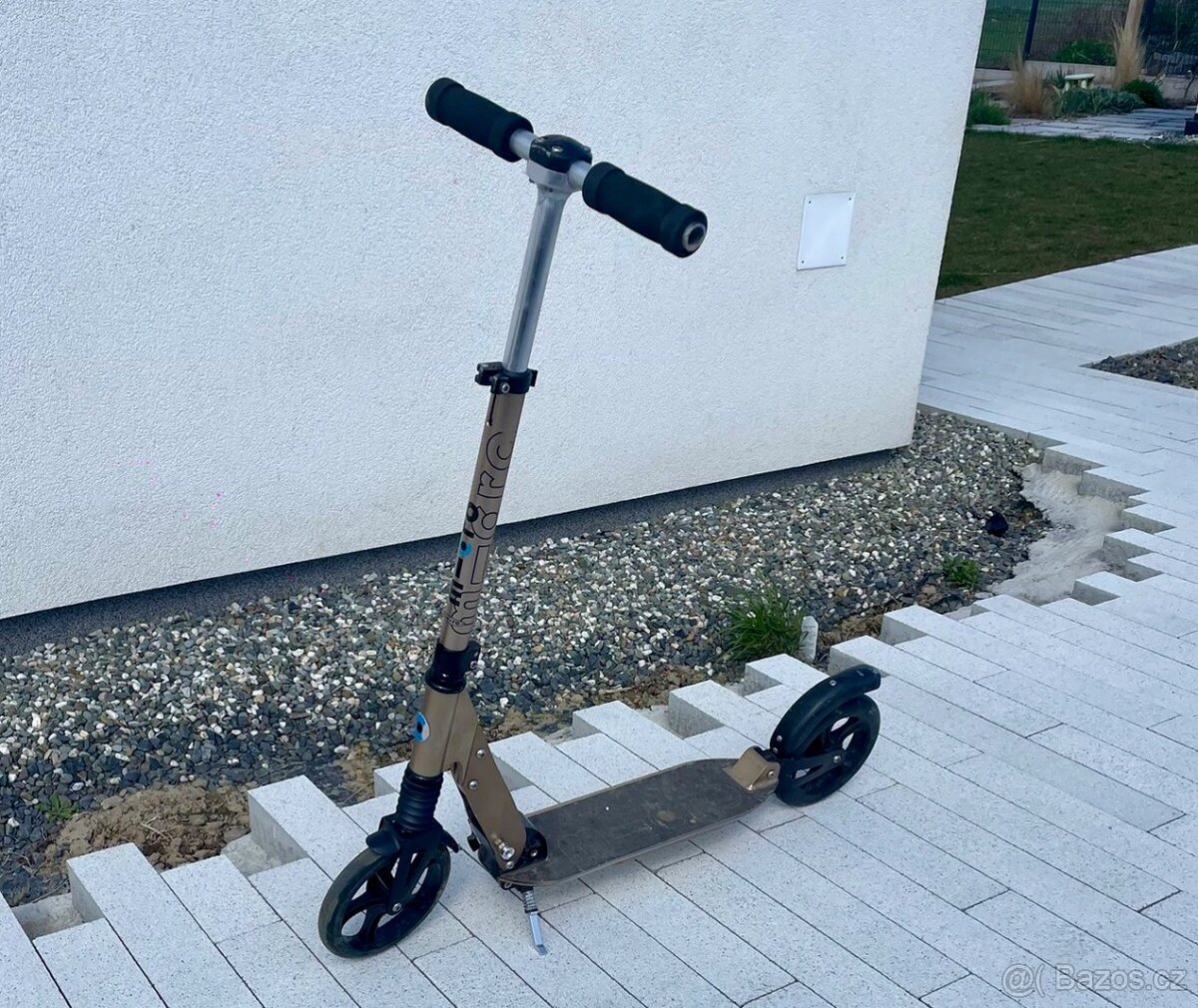 Skládací koloběžka Micro