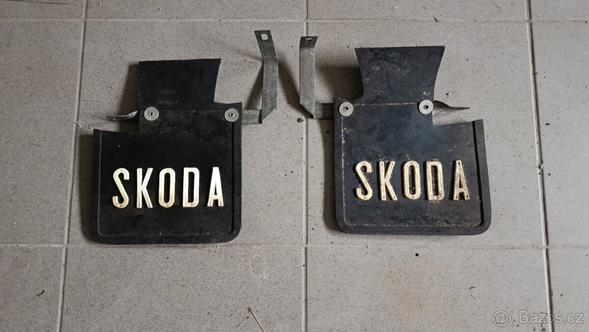 Prodám Nové zástěrky Škoda