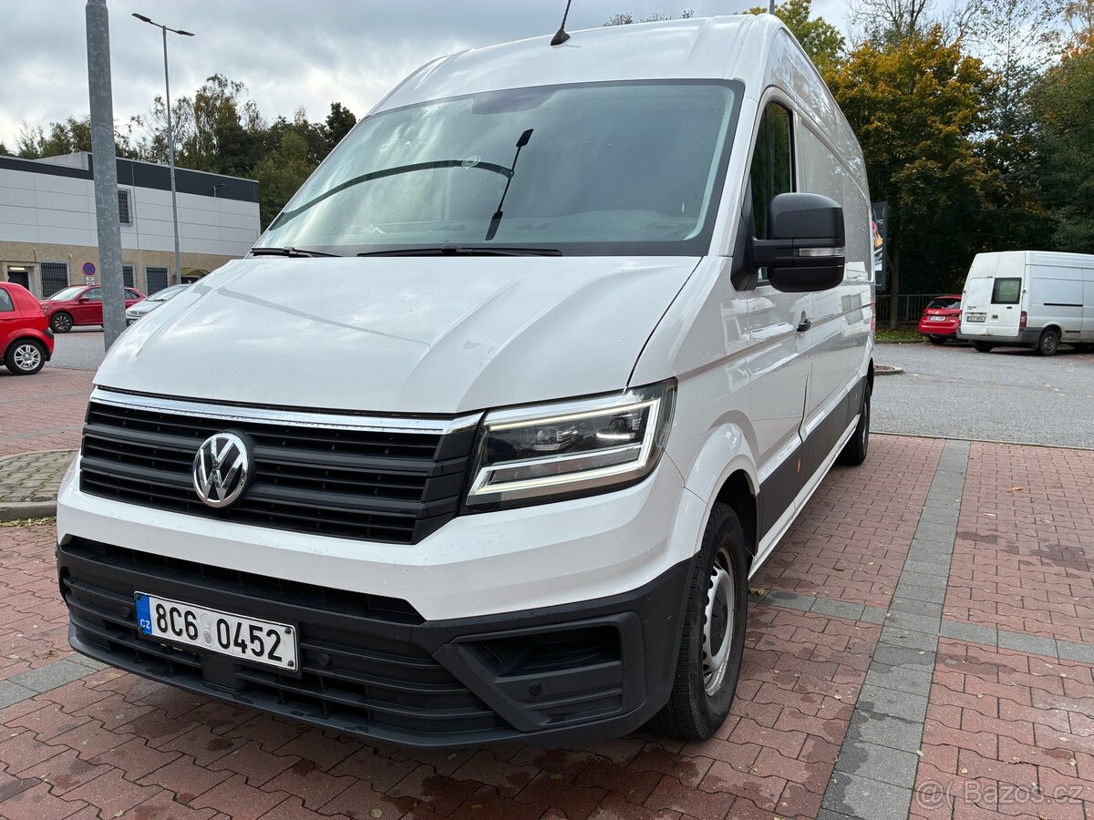 Vw crafter 130kw H2L3