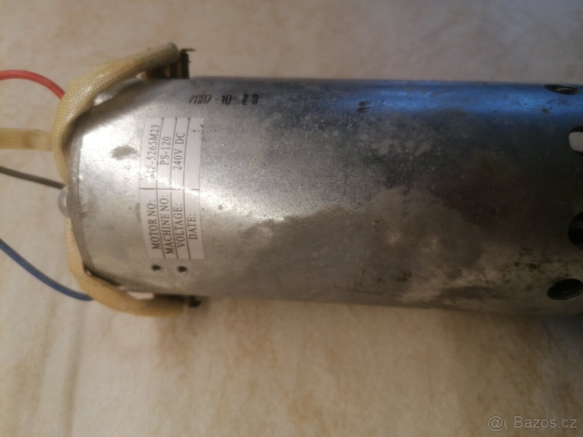 Motor DC240V MF-5265M23