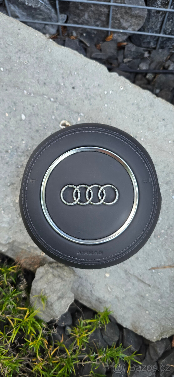 Kryt airbag audi kůže