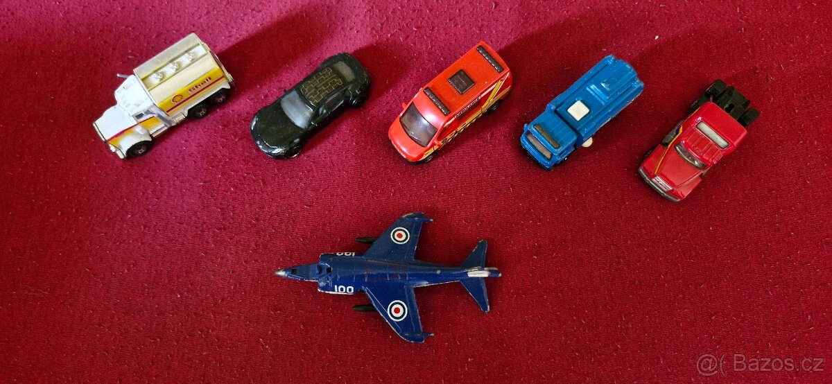 Matchbox Made in Thailand
