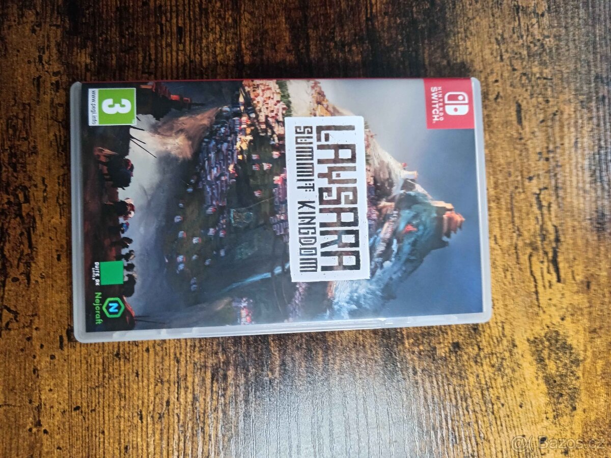 Laysara Summit Kingdom – Nintendo Switch
