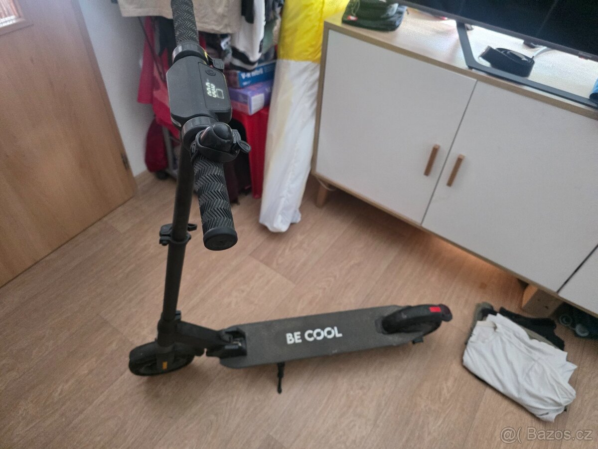 BE COOL ELEKRTOKOLOBEŽKA