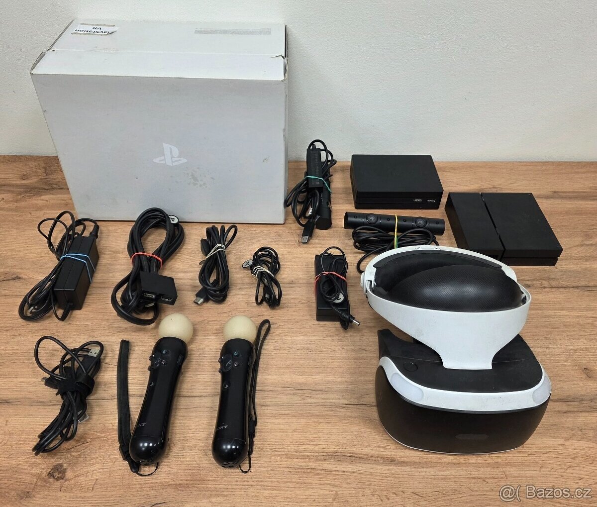 Sony PlayStation VR V1 + Kamera V1