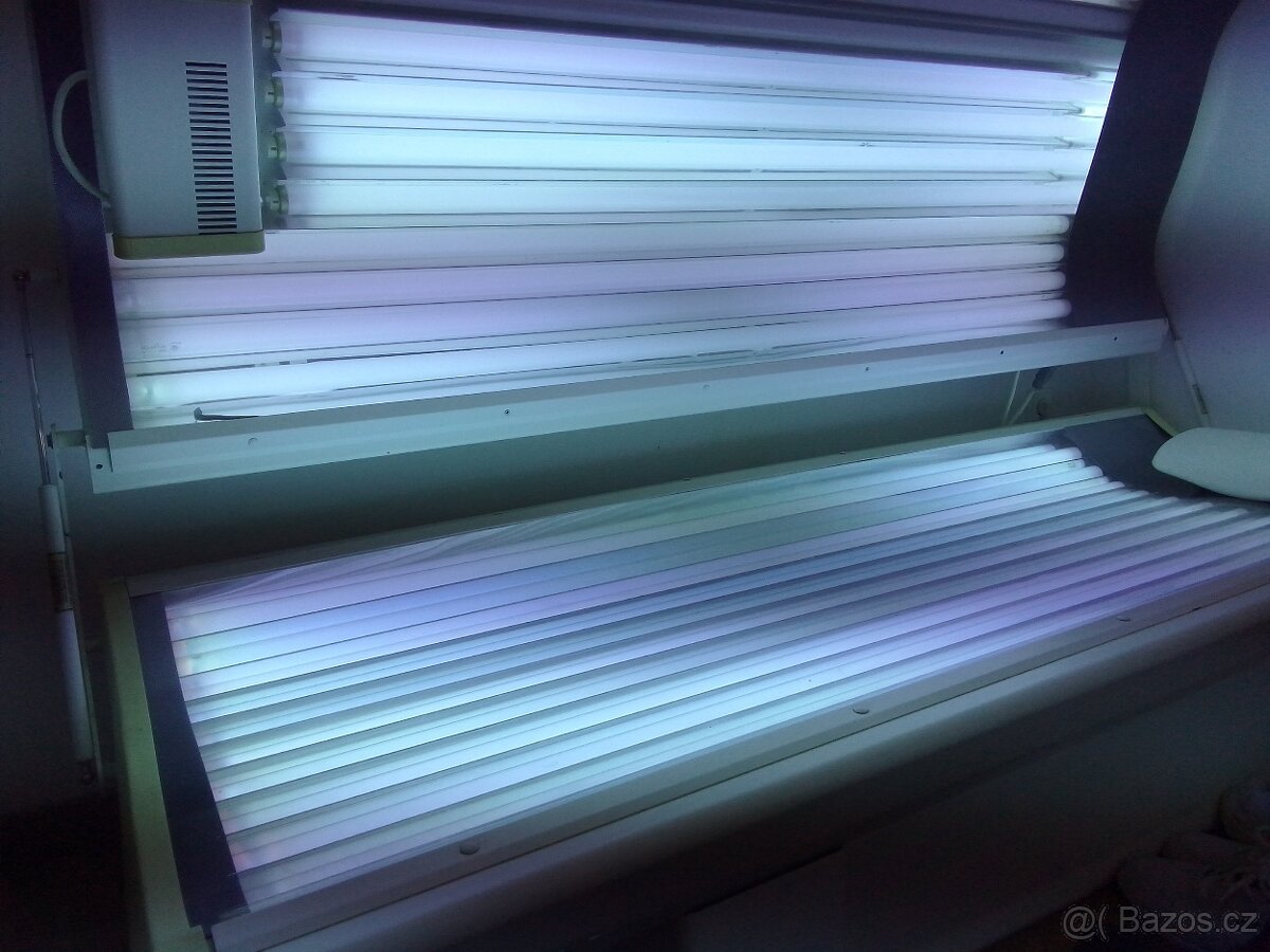 Solárium prof 2600