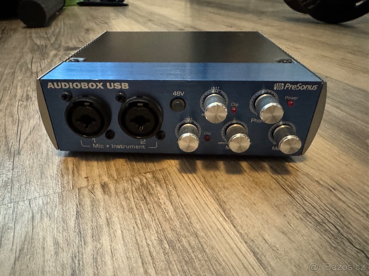 Presonus Audiobox USB