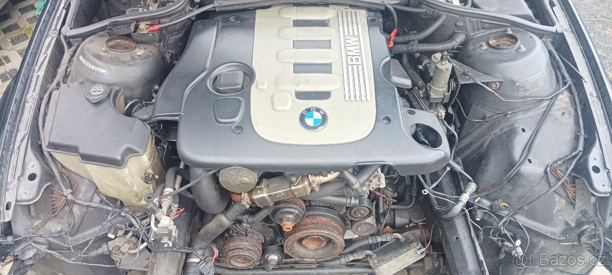 Motor  BMW m57 330xd 150kw