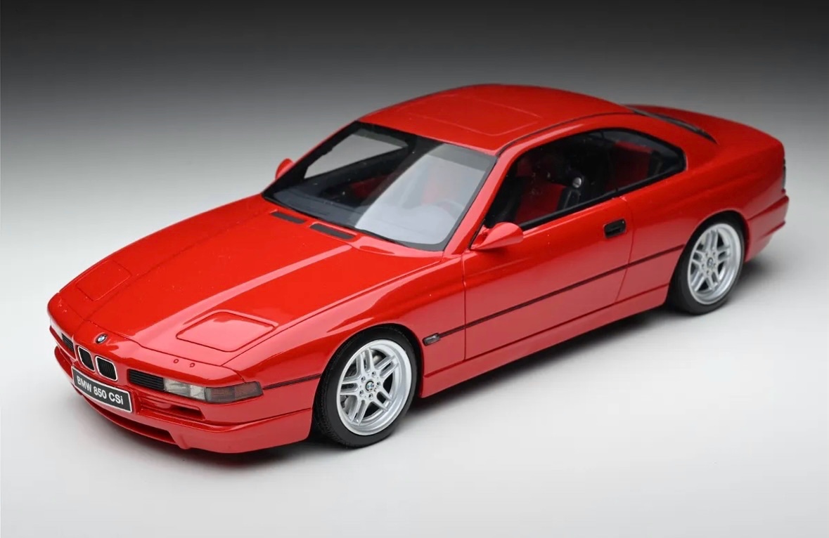 Ottomobile 1:18 BMW 850 CSi