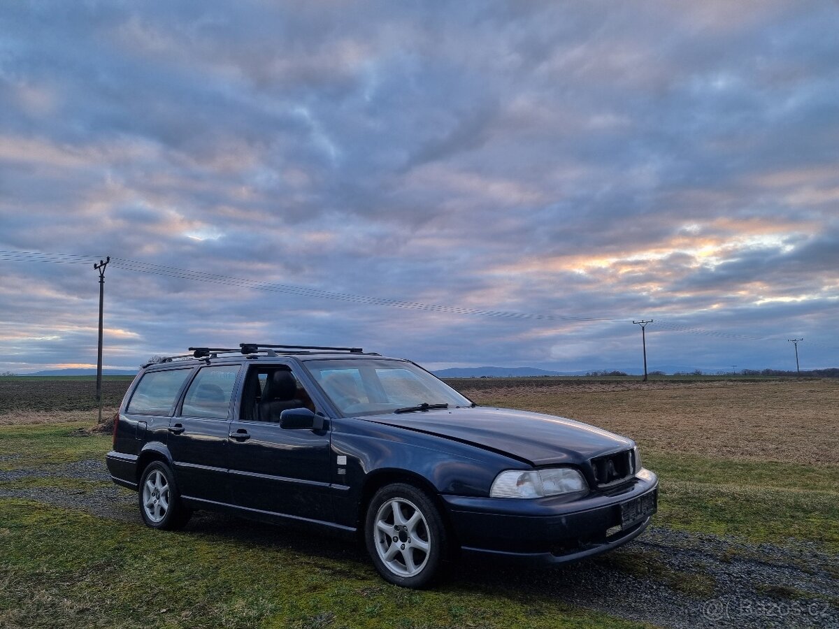 Volvo v70 ND