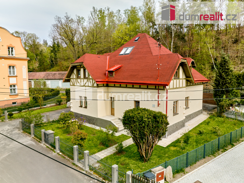 Prodej penzionu v Dalovicích - Karlovy Vary