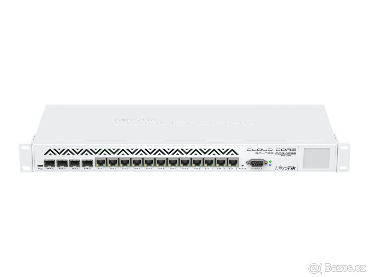 Mikrotik CCR1036-12G-4S