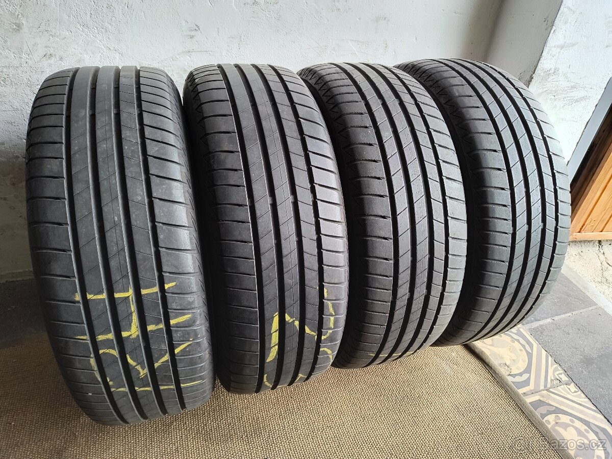 LETNÍ PNEU BRIDGESTONE 205/60/16-4KS