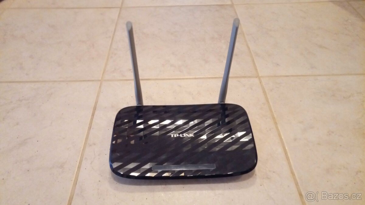 Wifi router Tp-Link Archer C20 AC750