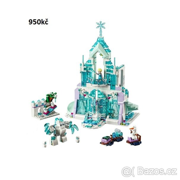 Ledové Království - Frozen